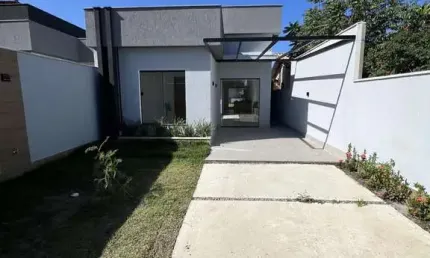 Casa com 3 dormitórios à venda, 268m² por R$ 695.000 - Jardim Atlântico Oeste (I