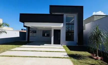 Casa com 3 dormitórios à venda, 141,23m² por r$ 790.000 - jardim atlântico leste