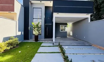 Casa com 3 dormitórios à venda, 300m² por R$850.000 - Jardim Atlântico Oeste (It