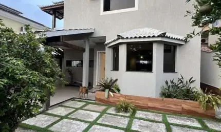 Casa alto padrão com 5 dormitórios à venda, 380m² por R$1.600.000 - Cond. Boa Vi