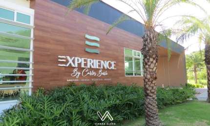 Terreno a venda de 460m² a partir de R$210.000 - Cond. Experience na Avenida Cen