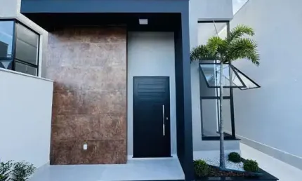 Casa com 3 dormitórios à venda, 240m² por R$ 660.000 - Jardim Atlântico Central