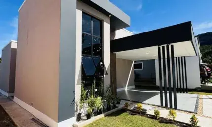 Linda casa com 3 dormitórios, 360m² por R$ 595.000 - Cond. Vivere (São José de I
