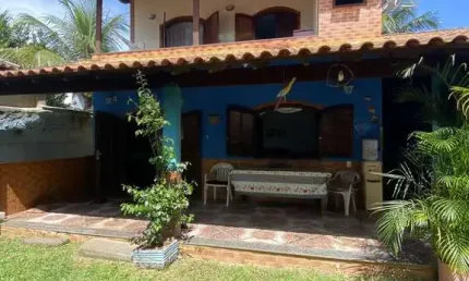 Casa com 3 dormitórios à venda, 360m² por R$500.000 - Cond Campo e Mar 1 - Cháca