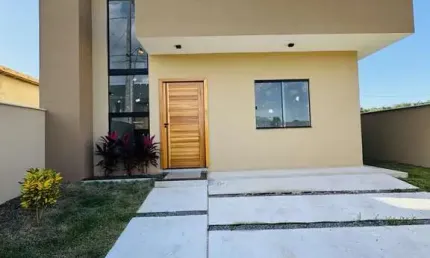 Casa com 3 dormitórios á venda, 216m² por R$490.000 - Cond. Vitória Dos Anjos 2