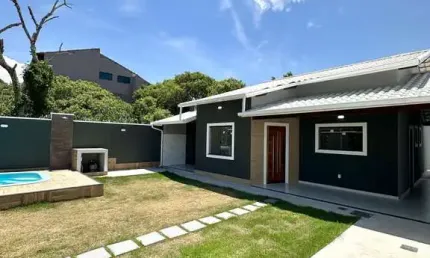 Casa com 3 dormitórios á venda, 330m² por R$770.000 - Jardim Atlântico Oeste (It