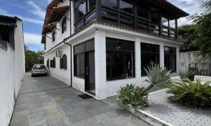 Casa com 4 dormitórios à venda, 480m² por R$1.150.000 - Jrd. Atlântico Central (