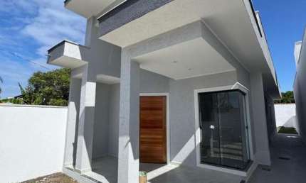 Casa à venda com 2 dormitórios, 240m² por R$ 420.000 - Jardim Atlântico Leste (I