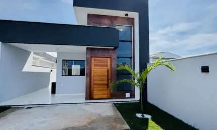 Casa com 3 dormitórios a venda, 219,99m² por R$ 565.000 - Jardim Atlântico Leste
