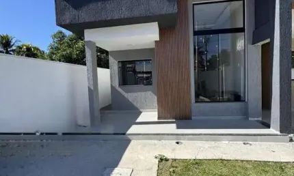 Casa com 3 dormitórios à venda, 180m² por R$ 450.000 - Parque Nanci - Maricá/RJ