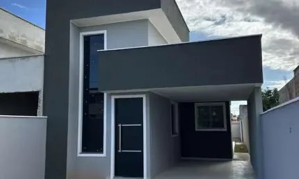 Casa com 3 dormitórios à venda, 220m² por R$ 560.000 - Jardim Atlântico Leste (I