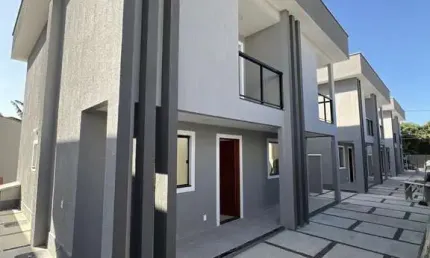 Casa com 2 dormitórios à venda, 446,58m² por R$ 399.000 - Jardim Atlântico Oeste