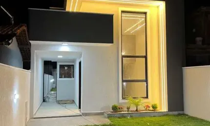 Casa com 2 dormitórios à venda, 240m² por r$ 500.000 - jardim atlântico leste (i