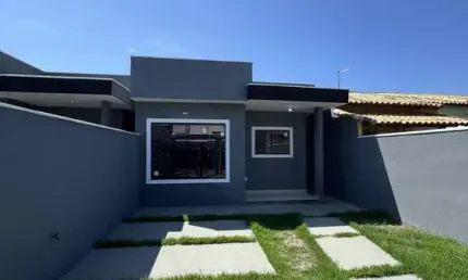 Casa com 2 dormitórios à venda, 240m² por R$ 499.000 - Jardim Atlântico Central