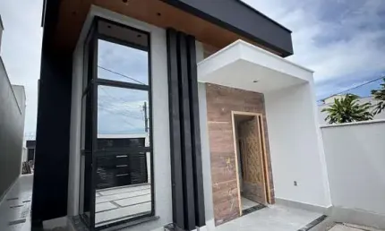 Casa com 3 dormitórios á venda, 240m² por R$ 662.000 - Jardim Atlântico Central