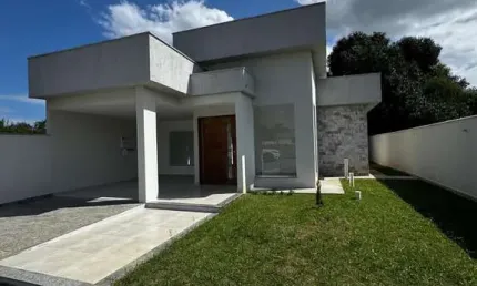 Casa com 3 dormitórios à venda, 240m² por R$ 490.000 - Cond. Dom Village (Ubatib