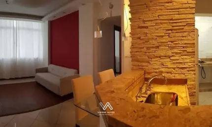 Apartamento com 1 quarto à venda, 52m² por R$450.000 - Icaraí - Niterói/RJ