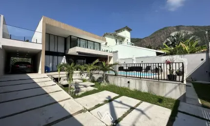Casa de alto padrão com 2 dormitórios à venda, 525m² por R$1.750.000 - Cond. Ser