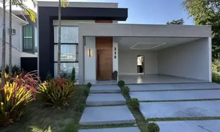 Casa com 3 dormitórios à venda, 360m² por R$ 945.000 - Cond. Pedra de Inoã - Mar