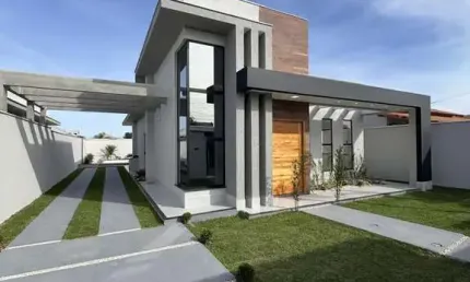 Casa com 3 dormitórios à venda, 480m² por R$ 850.000 - Jardim Atlântico Central