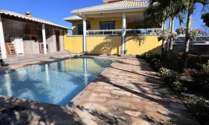 Lindo imóvel VISTA PARA O MAR com 5 dormitórios à venda, 480m² por R$800.000 - C