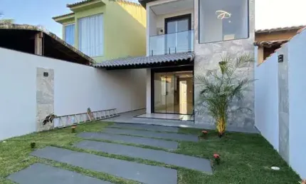 Excelente duplex com 2 dormitórios à venda, 240m² por R$ 649.000 - Barroco (Itai