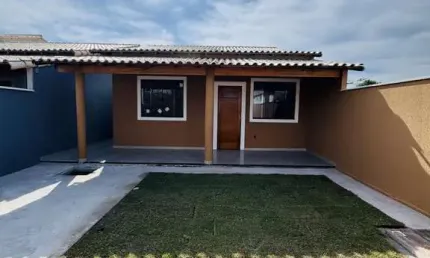 Casa com 2 dormitórios à venda, 225m² por R$ 380.000 - Guaratiba (Ponta Negra) -