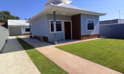 Lindo imóvel  com 3 dormitórios à venda, 360m² por R$550.000 - Jaconé - Saquarem