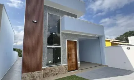 Casa com 2 dormitórios à venda, 225m² por r$ 430.000 - estrada da varginha(itape