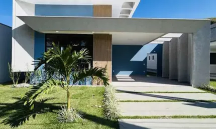 Linda casa com 3 dormitórios á venda, 360m² por R$ 650.000 - Cond. Vivere (São J