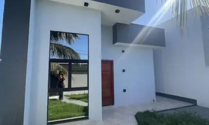 Casa com 3 suítes à venda, 94m² por R$ 499.000 - Parque Nanci - Maricá/RJ