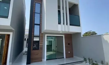 Casa com 3 dormitórios à venda, 180m² por R$535.000 - Jardim Atlântico Leste (It