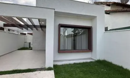 Casa com 3 dormitórios á venda, 225m² por R$ 535.000 - Inoã - Maricá/RJ