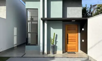 Casa com 2 dormitórios à venda, 240m² por R$ 580.000 - Jardim Atlântico Central