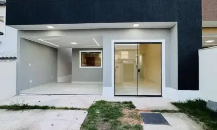 Casa com 3 dormitórios à venda, 300m² por R$ 745.000 - Jardim Atlântico Oeste (I