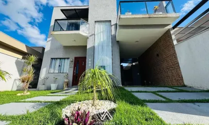 Casa com 2 dormitórios á venda, 240m² por R$ 587.000 - Cond. Royal Garden (Pindo