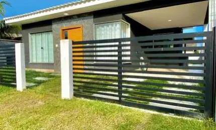 Casa com 3 dormitórios à venda, 360m² por R$ 765.000 - Cond. Ubatã (Caxito) - Ma