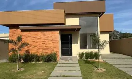 Casa com 3 dormitórios à venda, 392m² por R$620.000 - Cond. Eco Place (Ubatiba)