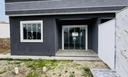 Casa com 2 dormitórios à venda, 200m² por R$ 330.000 - São José Do Imbassaí - Ma