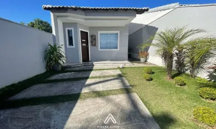 Casa com 2 dormitórios à venda 121m² por R$ 500.000 -  Jrd. Atlântico Leste (Ita