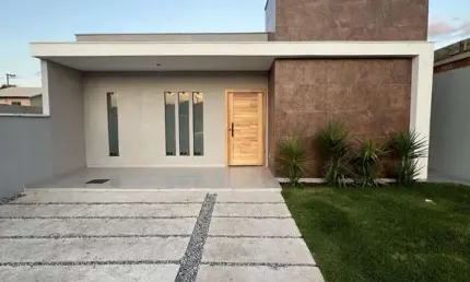 Casa com 3 dormitórios à venda, 240m² por R$ 465.000 -Cond. Dom Village (Ubatiba