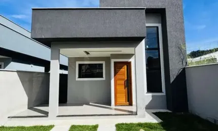 Casa com 2 dormitórios à venda, 210m² por R$ 398.000 - São José - Maricá/RJ