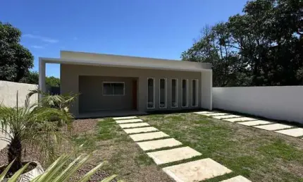 Casa com 3 dormitórios à venda, 480m² por R$ 690.000- Jardim Atlântico  Leste (I