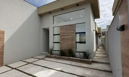 Casa com 3 dormitórios à venda, 240m² por R$ 570.000 - Jardim Atlântico Central