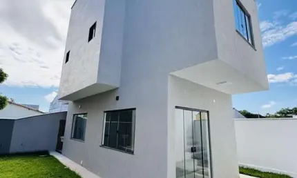 Triplex com 2 suítes à venda, 119,62m² por R$ 380.000 - Jardim Atlântico Leste (