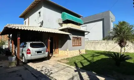 Casa com 3 dormitórios à venda, 121m² por R$660.000 - Jardim Atlântico Oeste (It