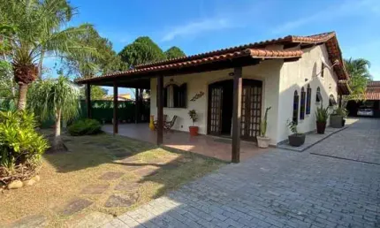 Casa com 4 dormitórios à venda, 600m² por R$ 880.000 - Jardim Atlântico Oeste (I