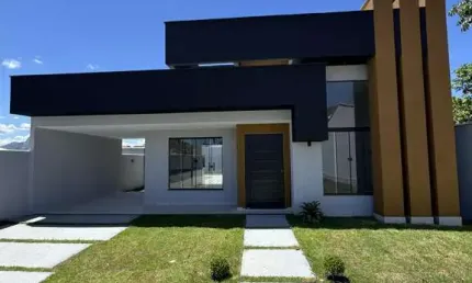 Casa com 3 dormitórios à venda, 480m² por R$ 820.000 - Jardim Atlântico Central