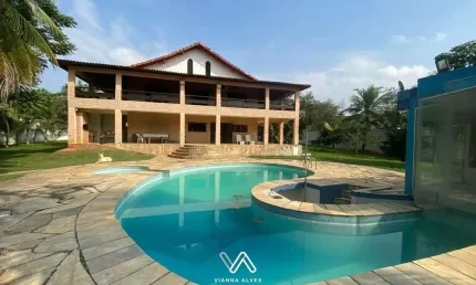Casa com 5 dormitório à venda, 2.100m² por R$1.500.000 - Retiro- Maricá/RJ