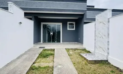Casa com 1 dormitórios à venda, 180m² por r$ 230.000 - são josé do imbassaí - ma